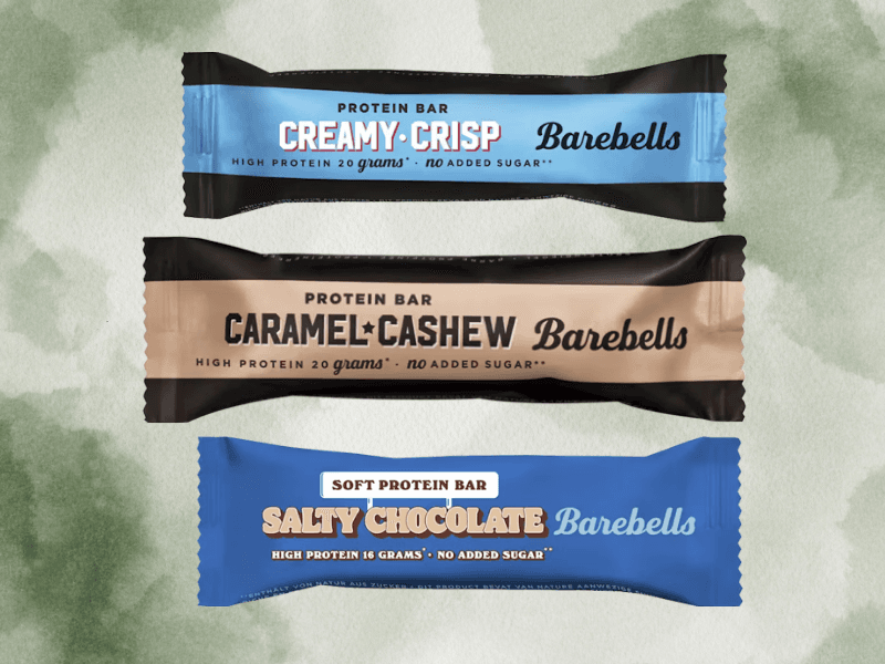 Barebells Protein Bar