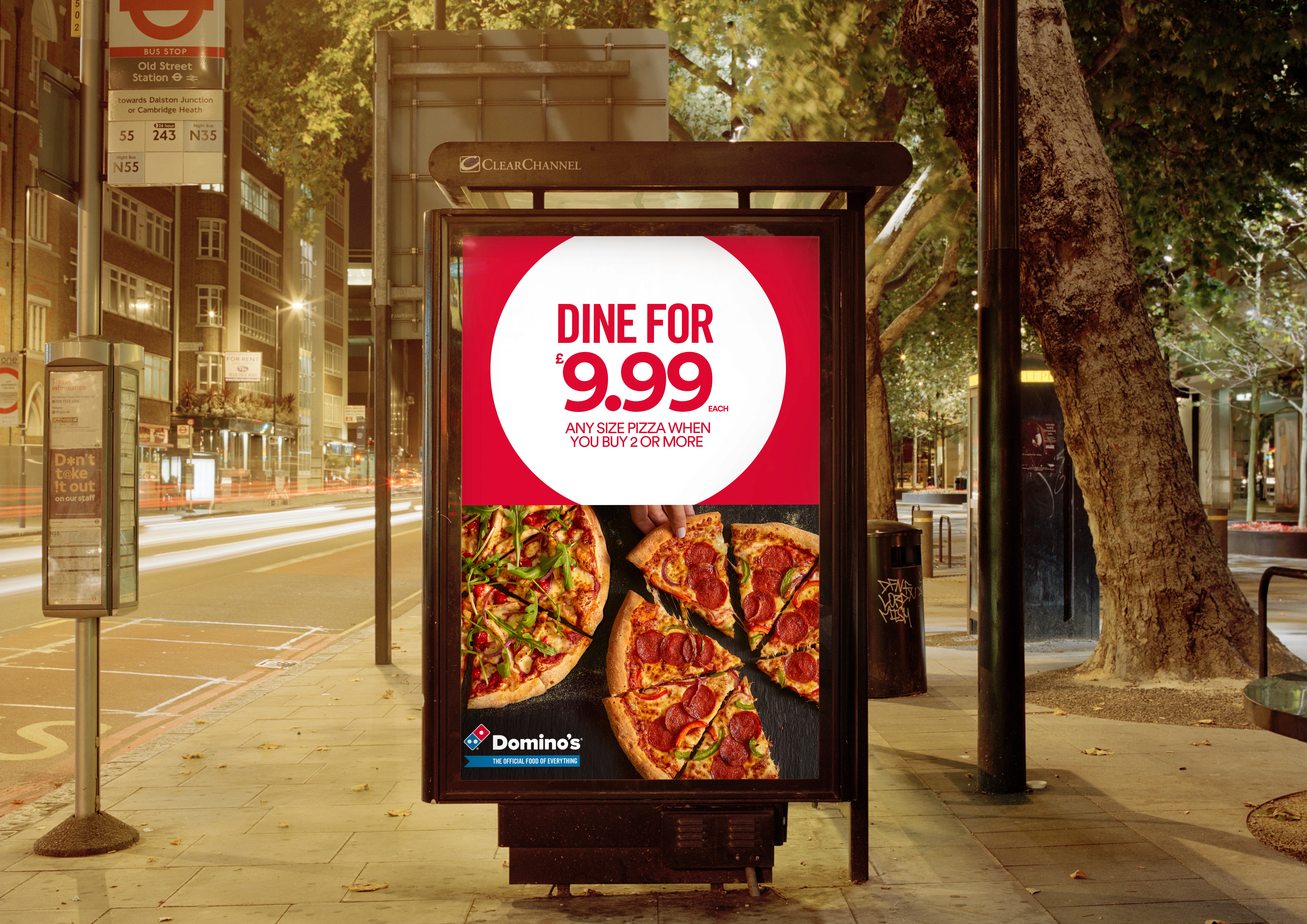 Domino's Pizza