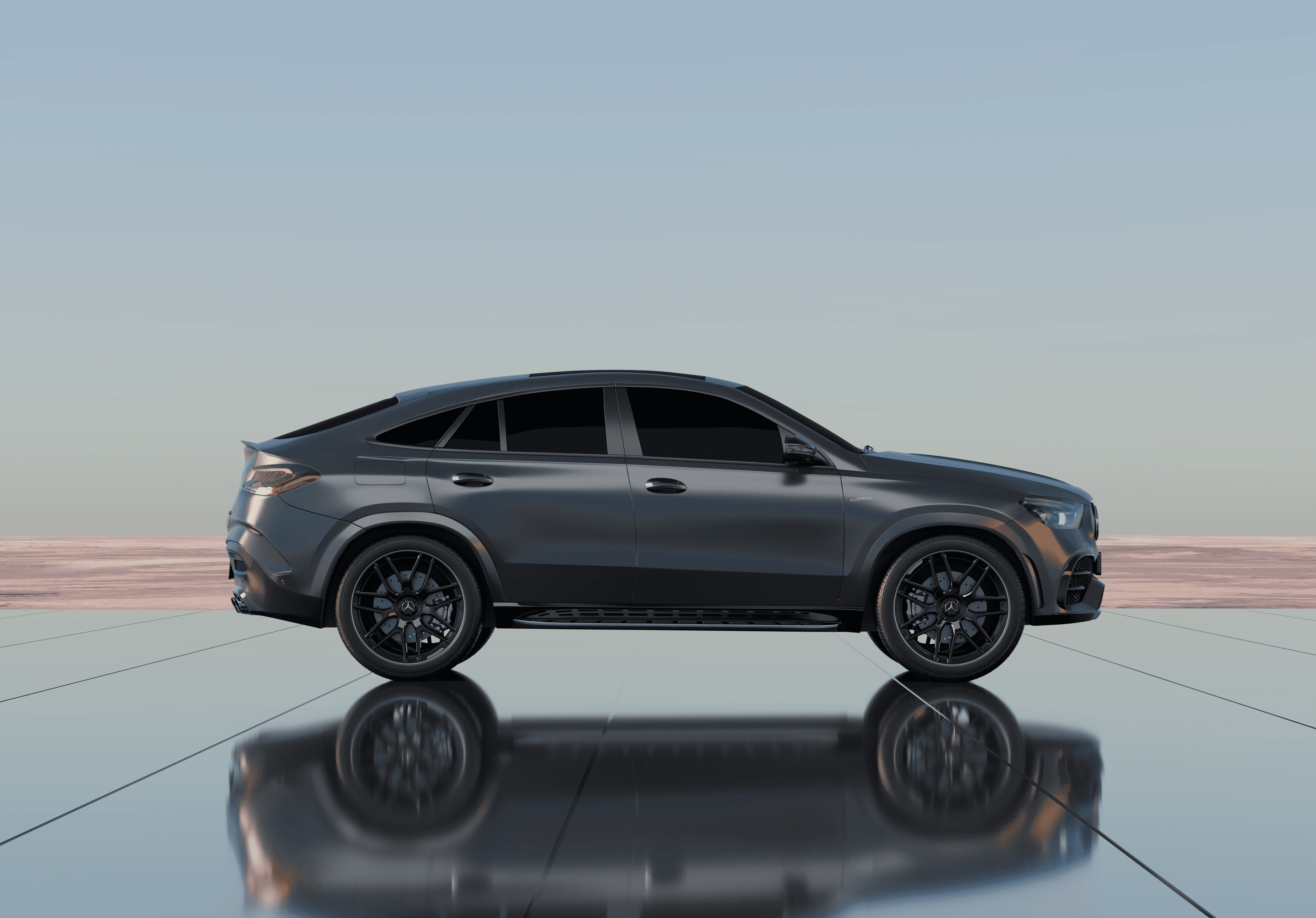 Mercedes-AMG GLE 53 Coupe 4