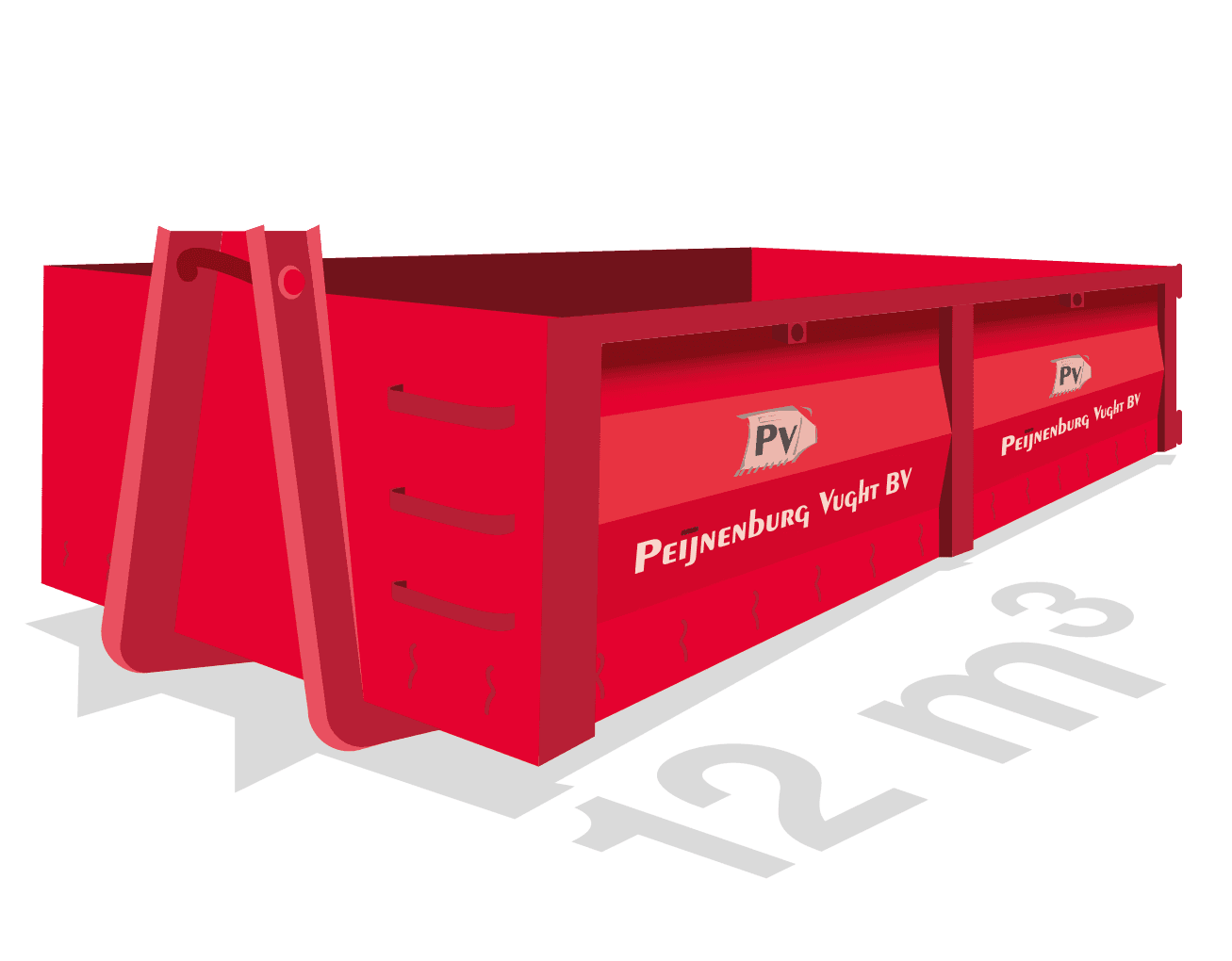 Container huren Vught