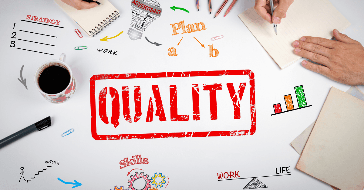 Data quality