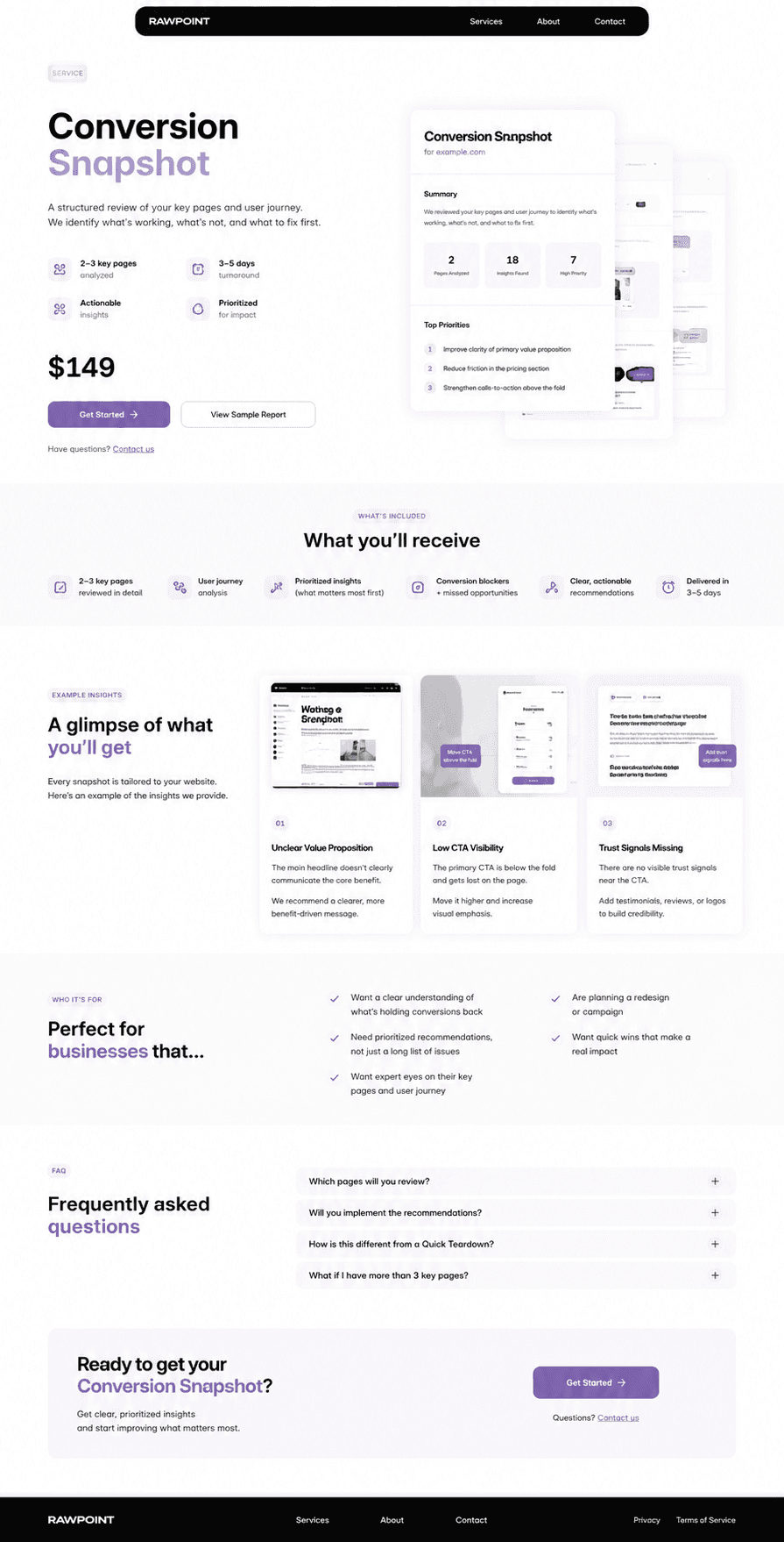 App Design