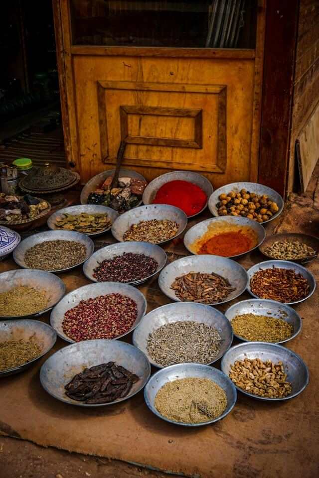 spices
