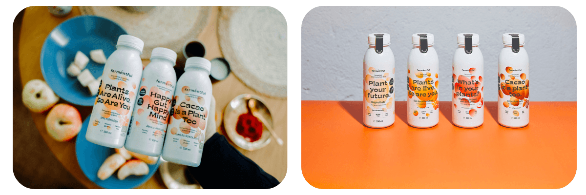 Fermentful products
