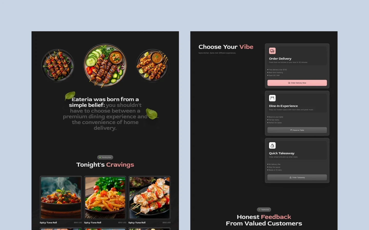 Interior Design Agency Template