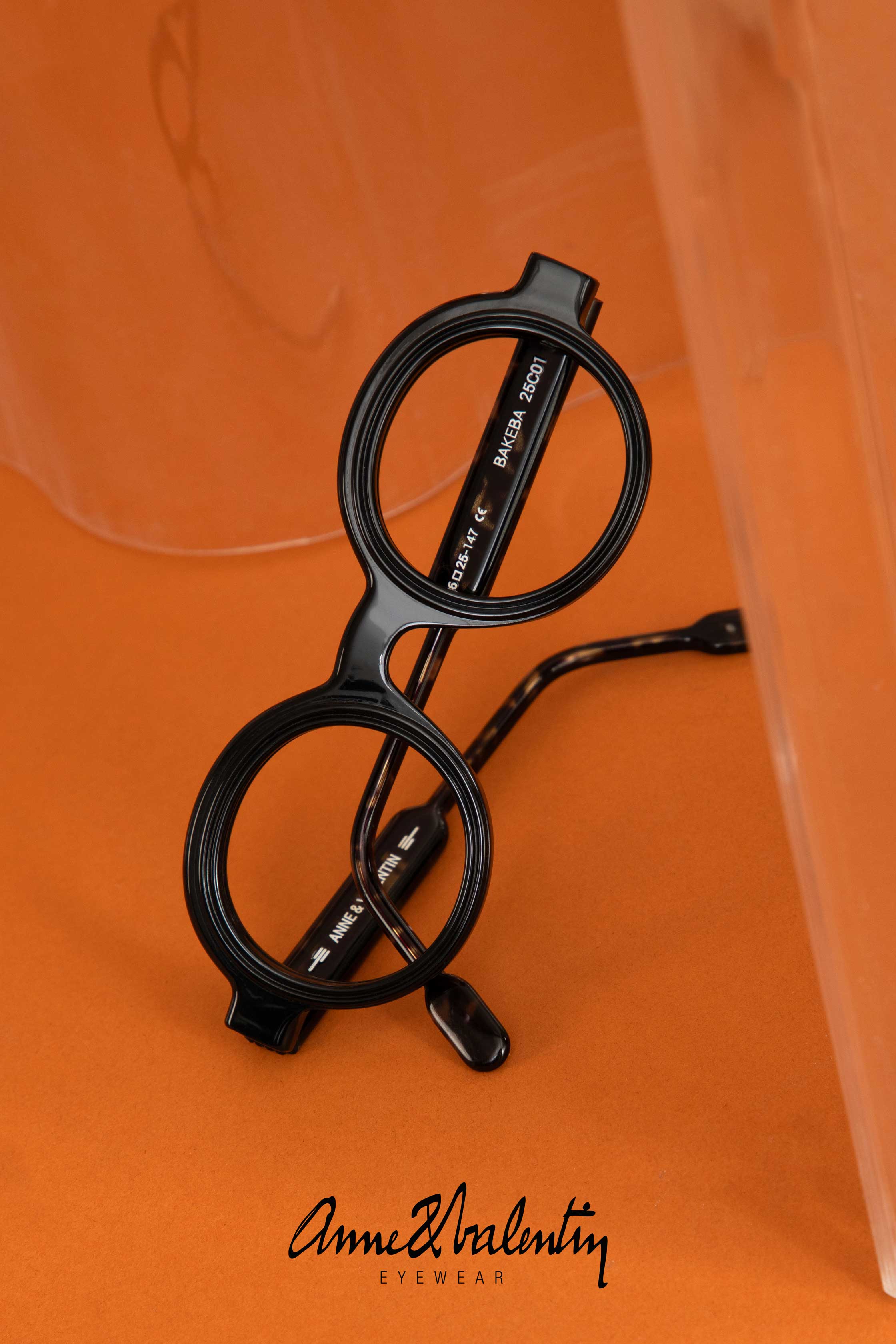 Anne et Valentin eyewear