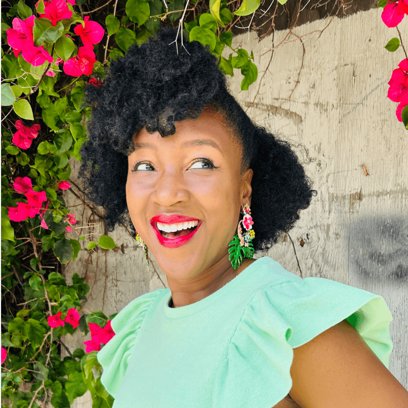 Trish Lindo press portrait