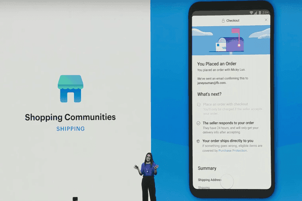 Fidji Simo Head of Facebook App
