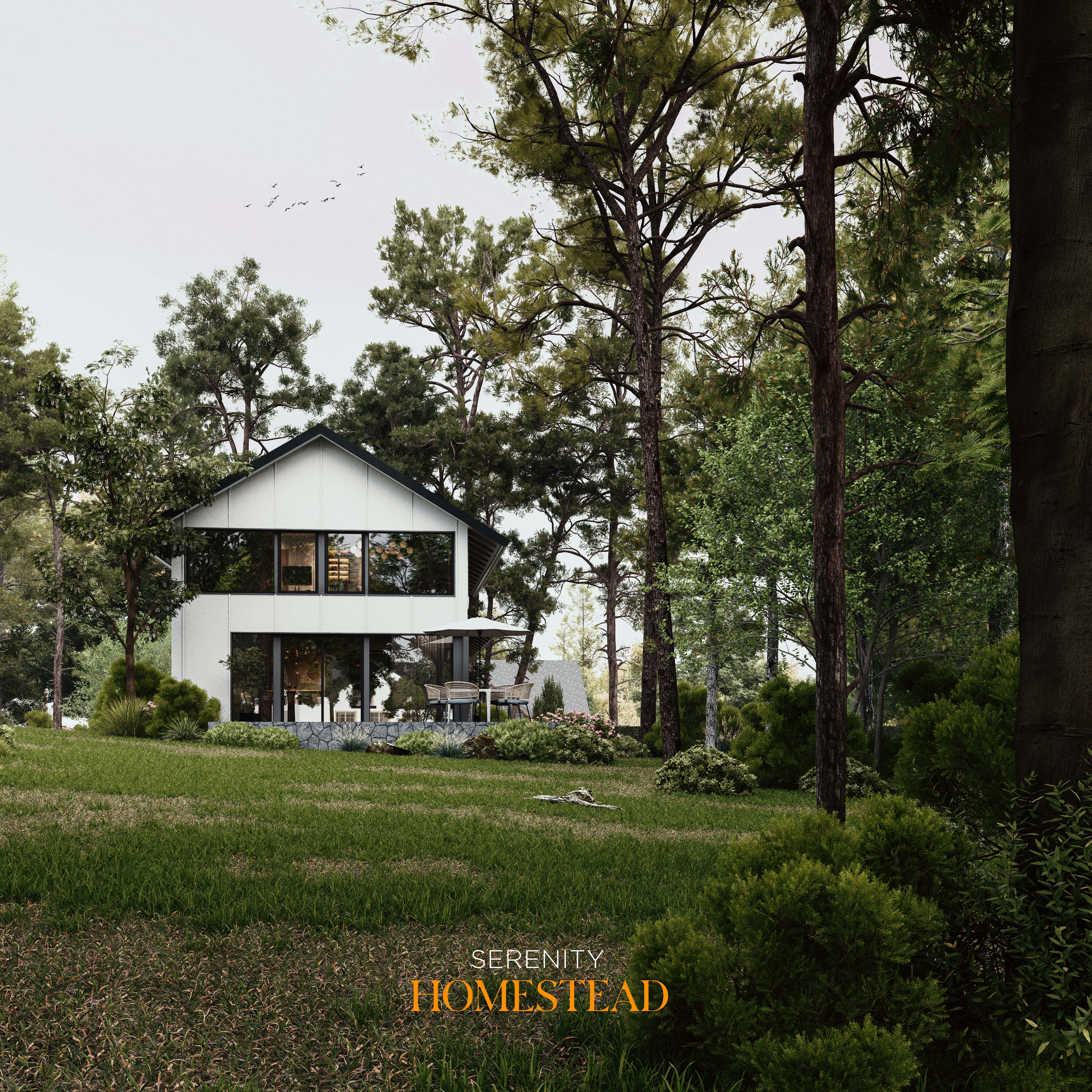 Serenity Homestead