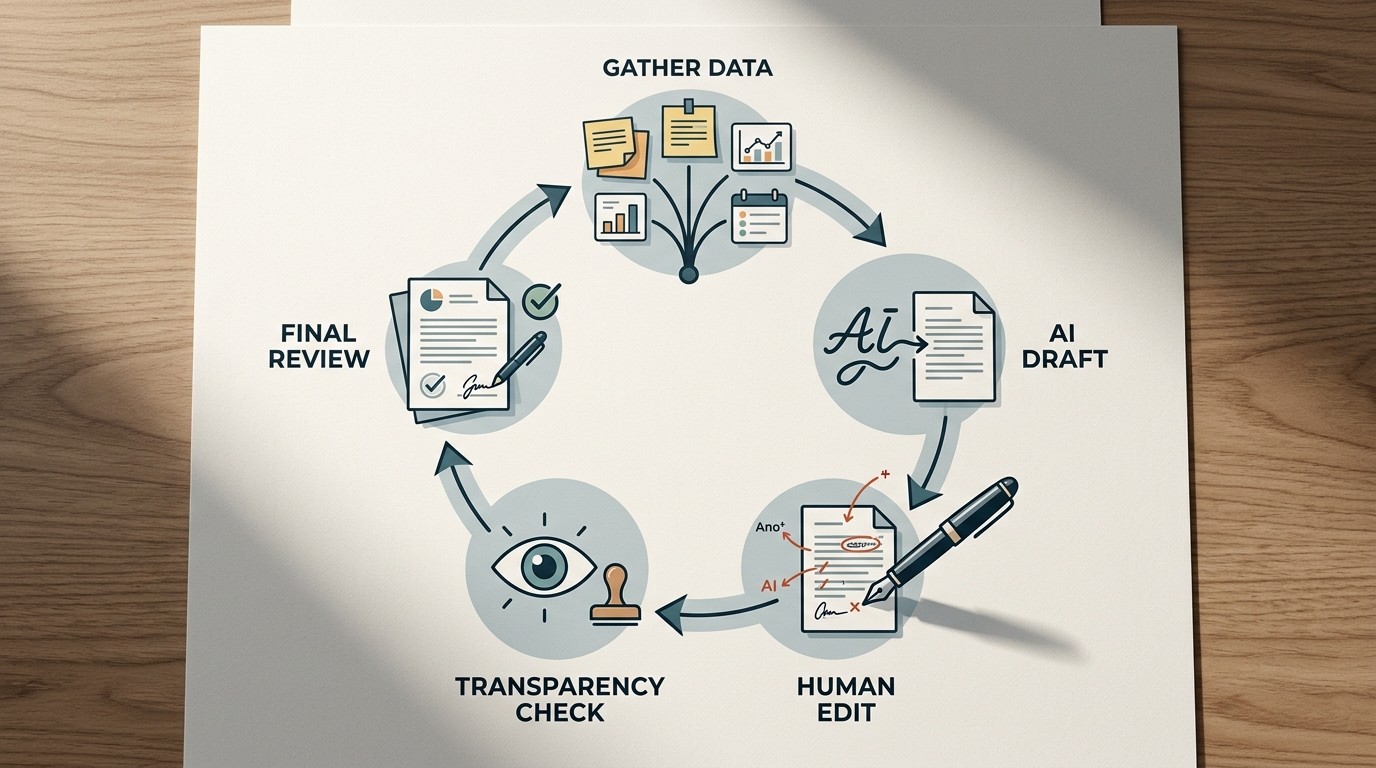 Step 4: Execute the Human-AI Loop