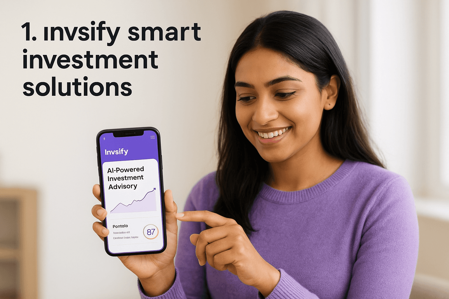 1. Invsify smart investment solutions