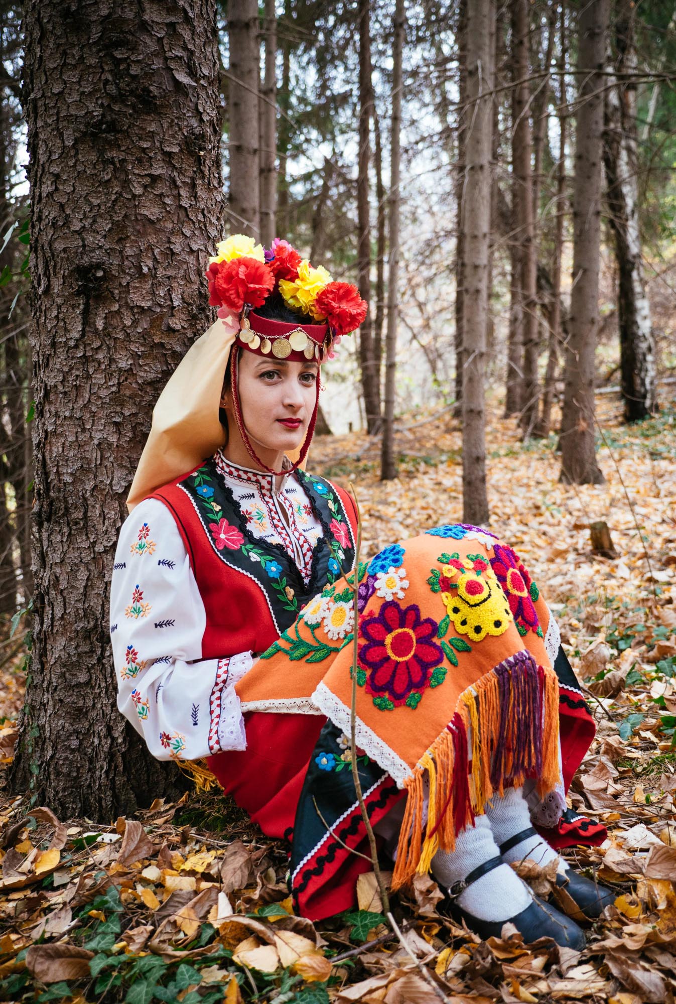Irina, Bulgaria, 2015