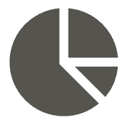 Pie Chart Icon