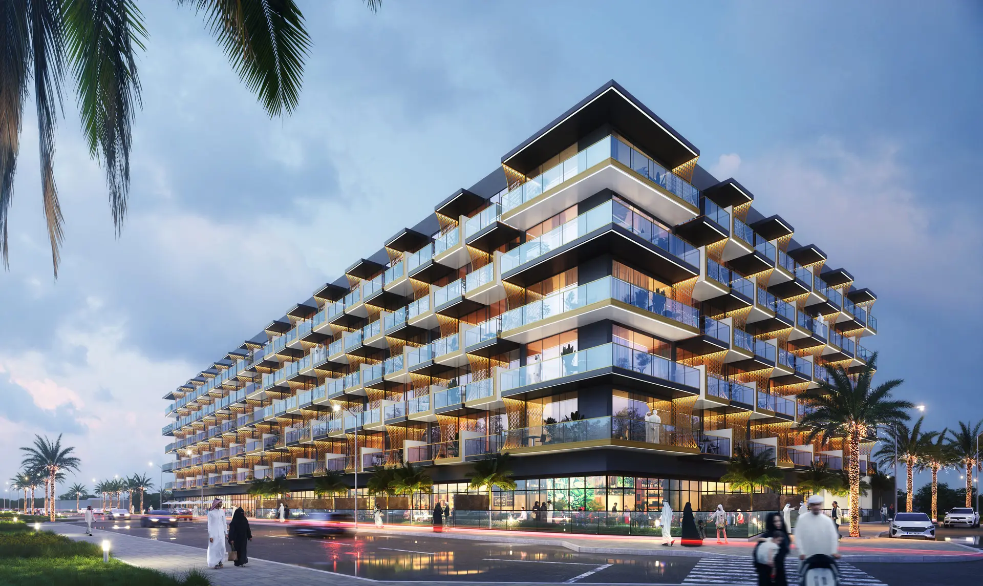 binghatti crescent by binghatti developers