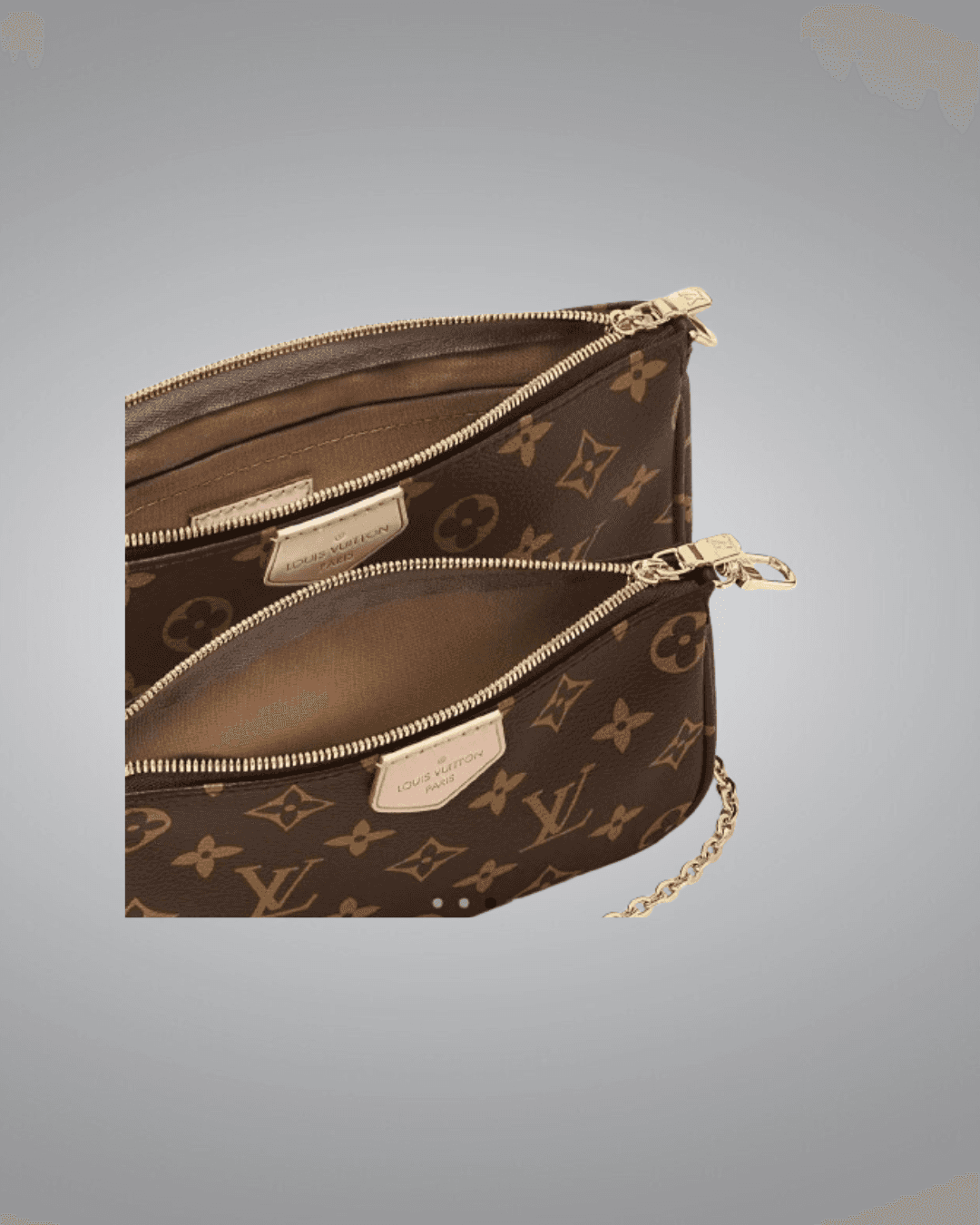  LV Multi Pochette Accessories Crossbody Bag