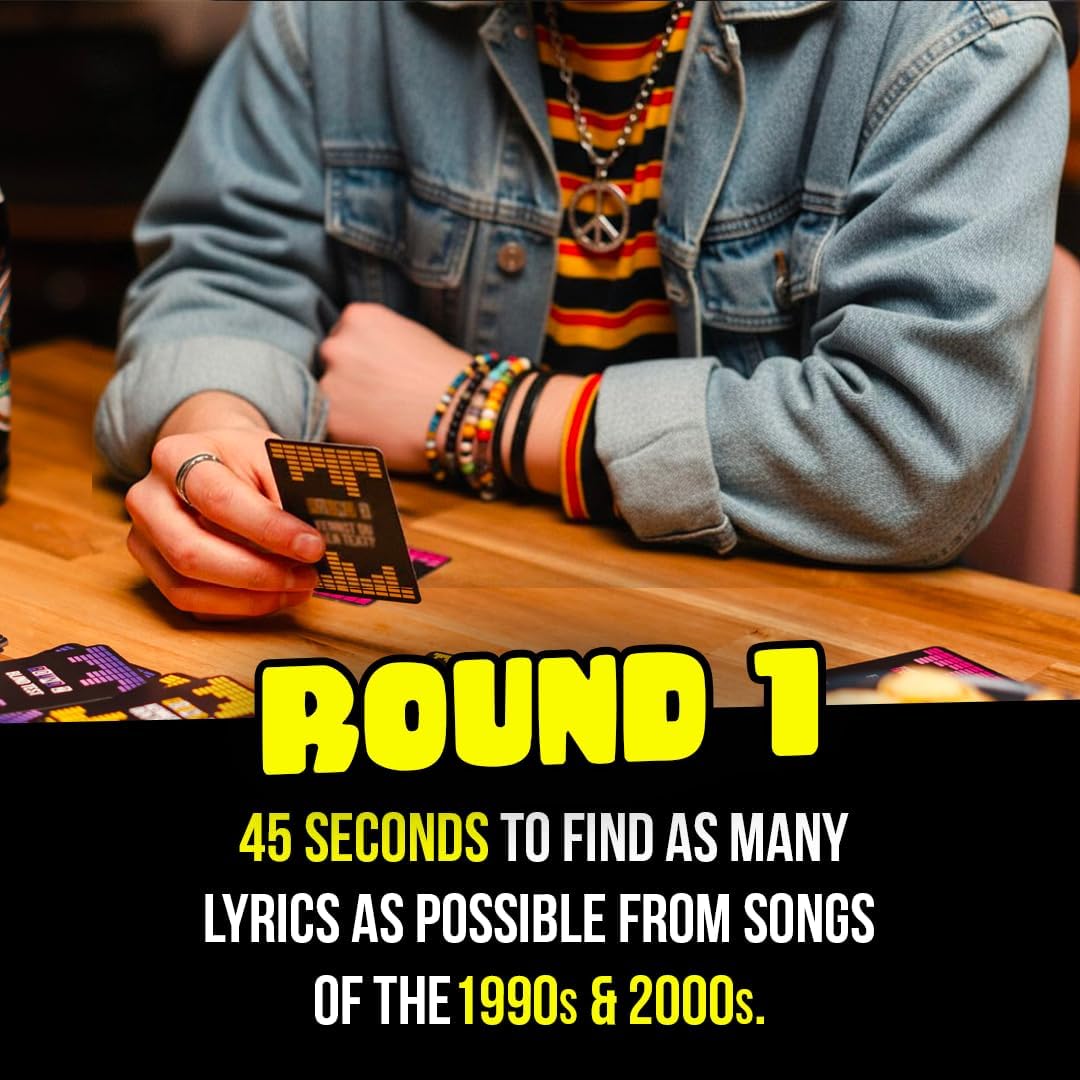 Explication des règles du jeu Play Hit 90-2000