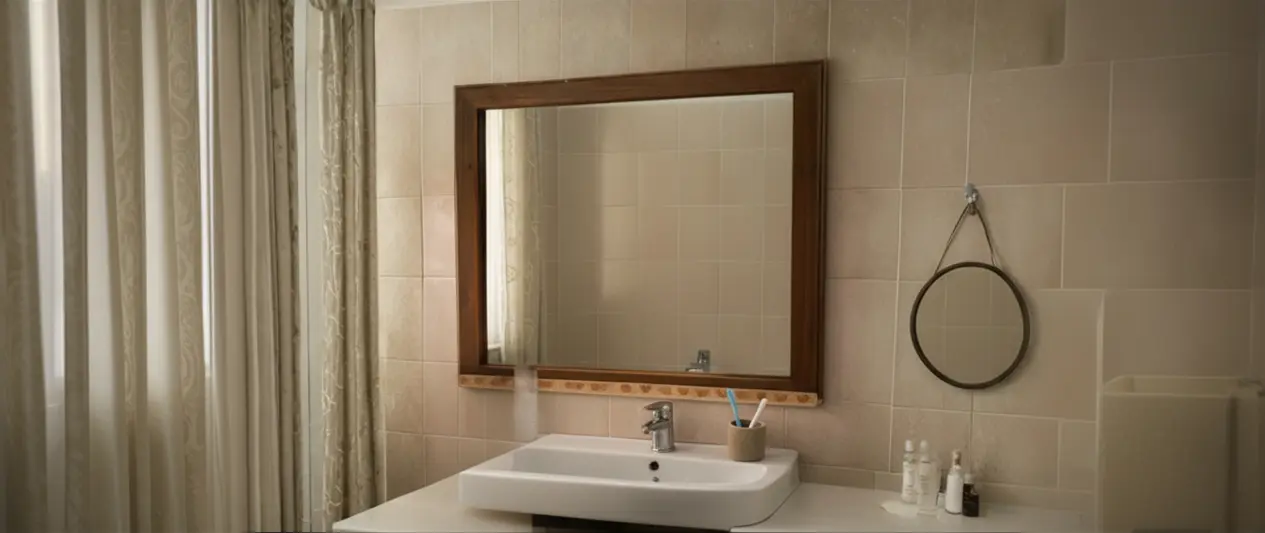 Arjun's Bathroom