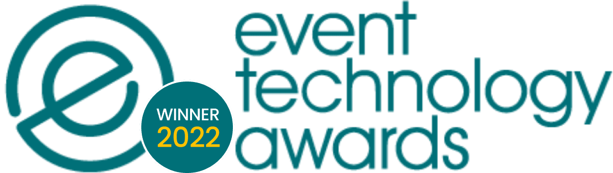 Event Tech Awards Winner 2022