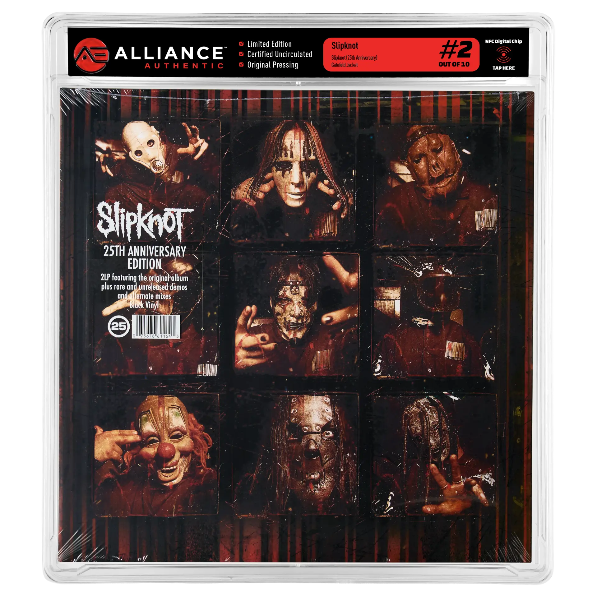 Anniversary Vinyl Records | Alliance Authentic
