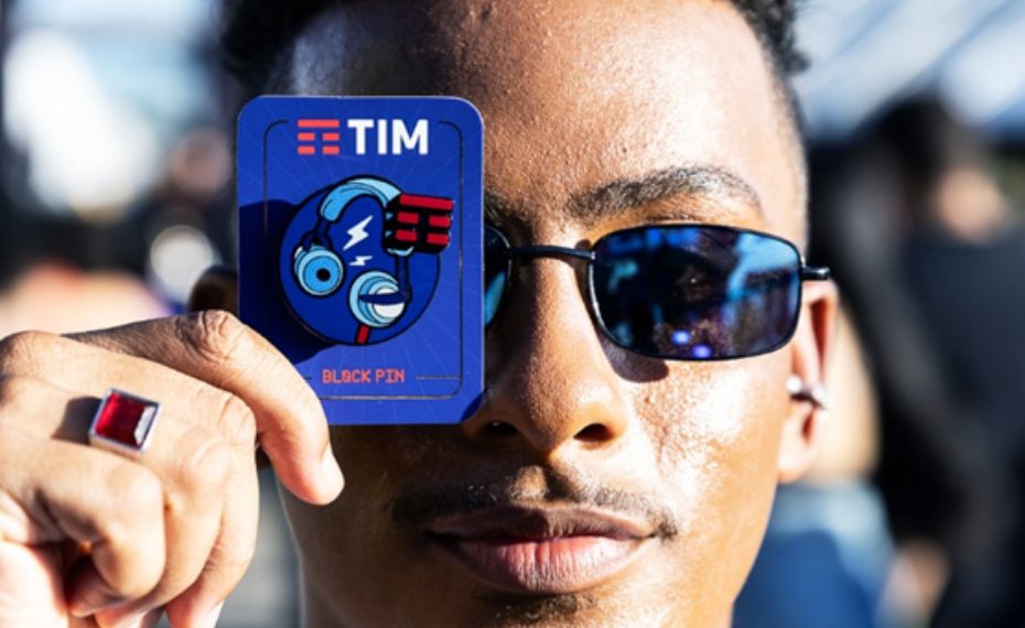 TIM distribui apetrecho para reduzir furtos de celulares durante o Carnaval