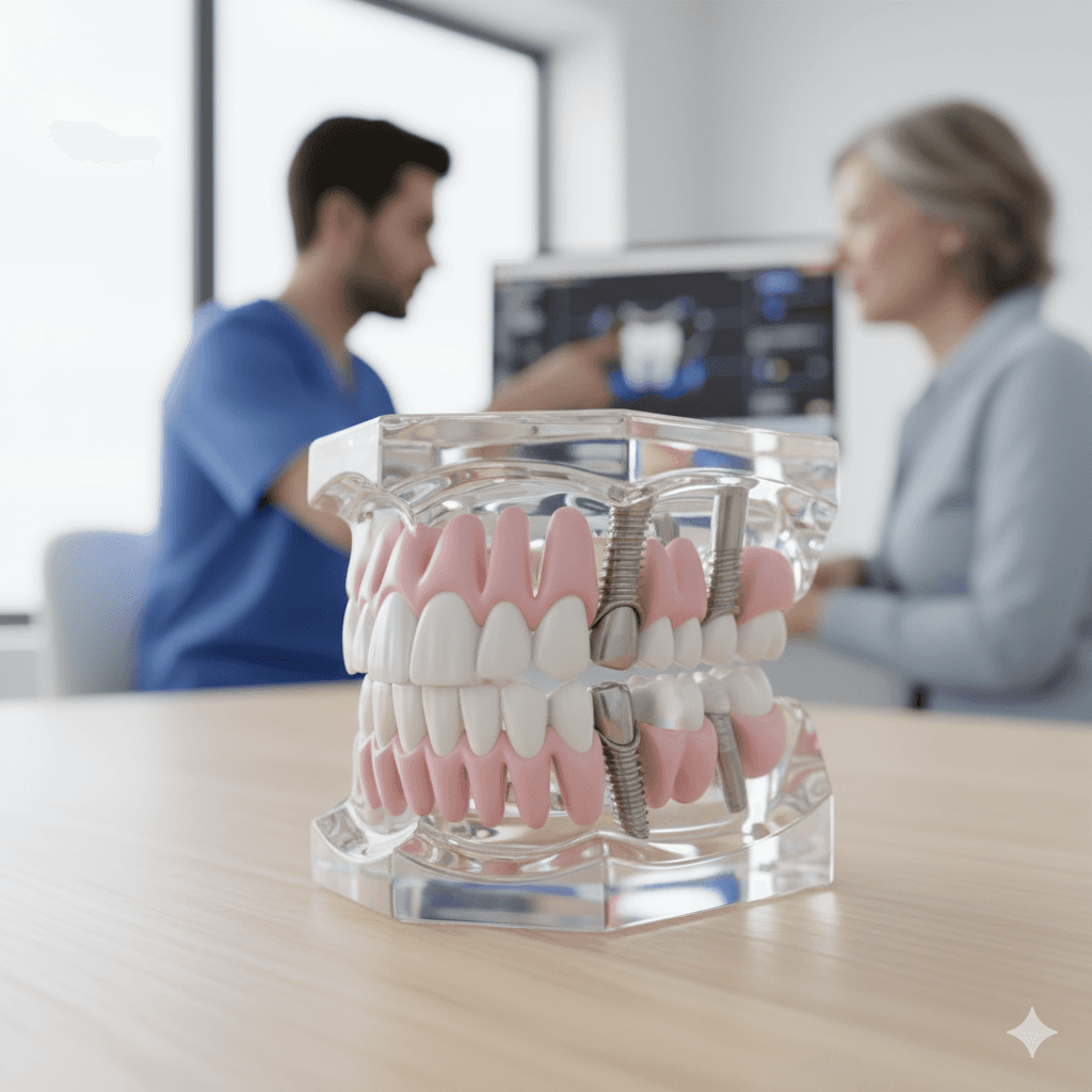 Dental Implants in Rochelle Park