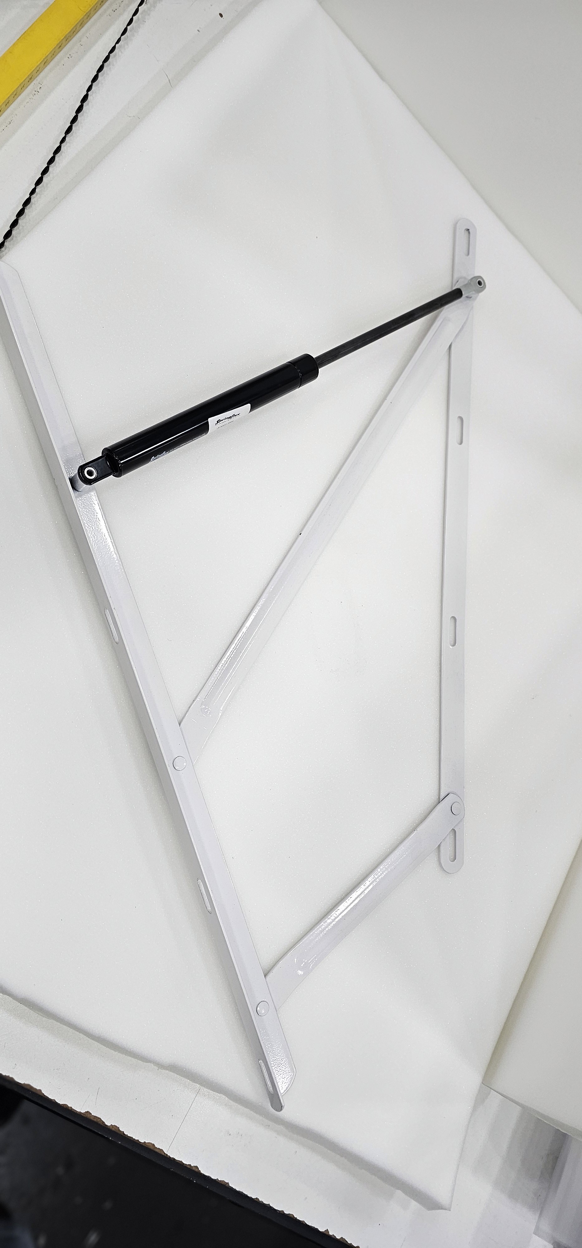 Articulação Cama Box Baú Casal