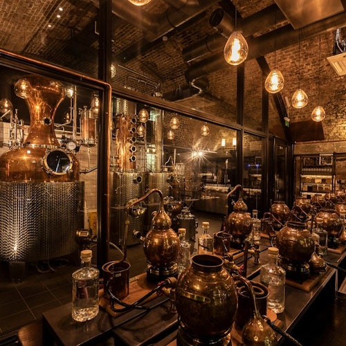 The Spirit of Manchester Distillery: Whisky Tasting Experience