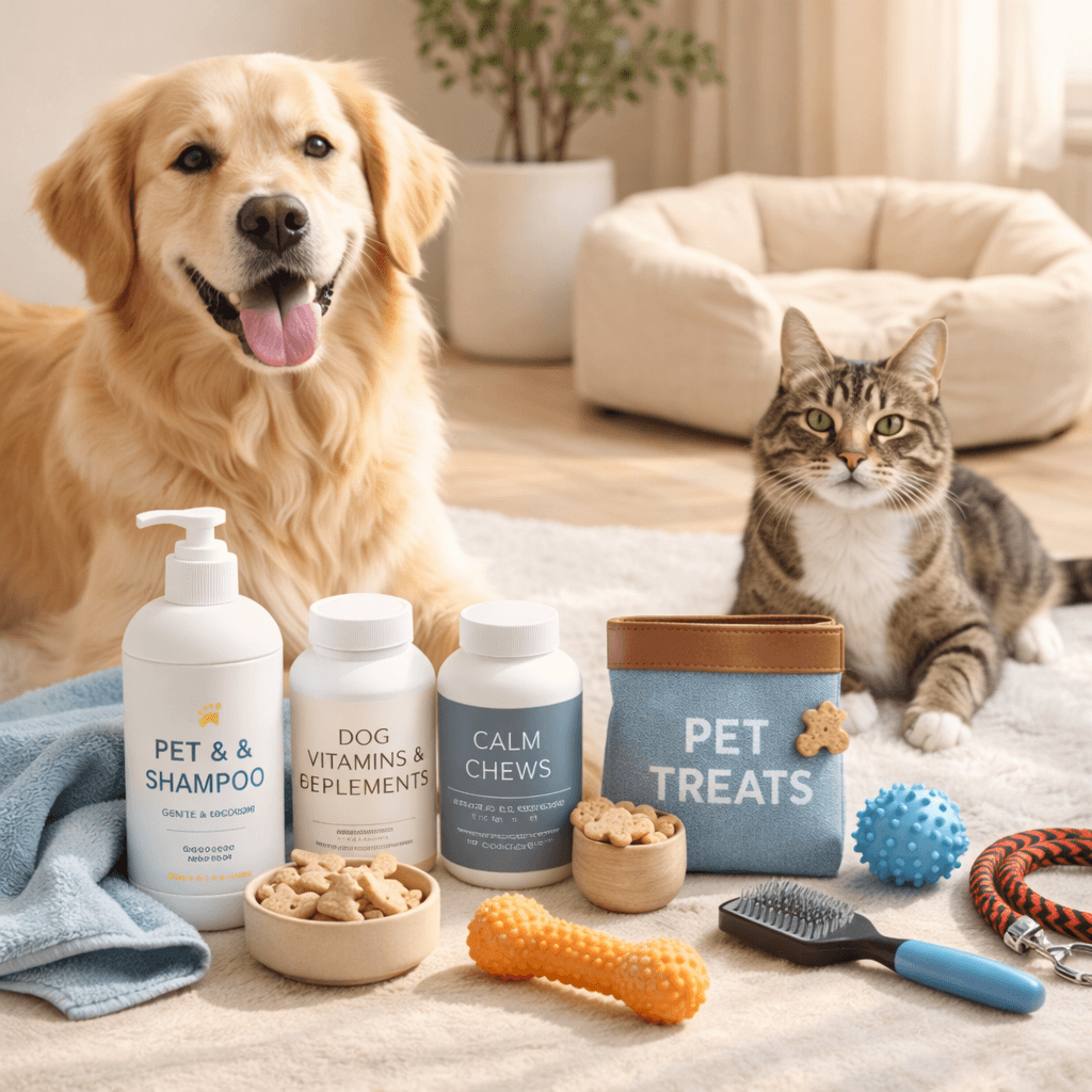 profitable pet products for shopify