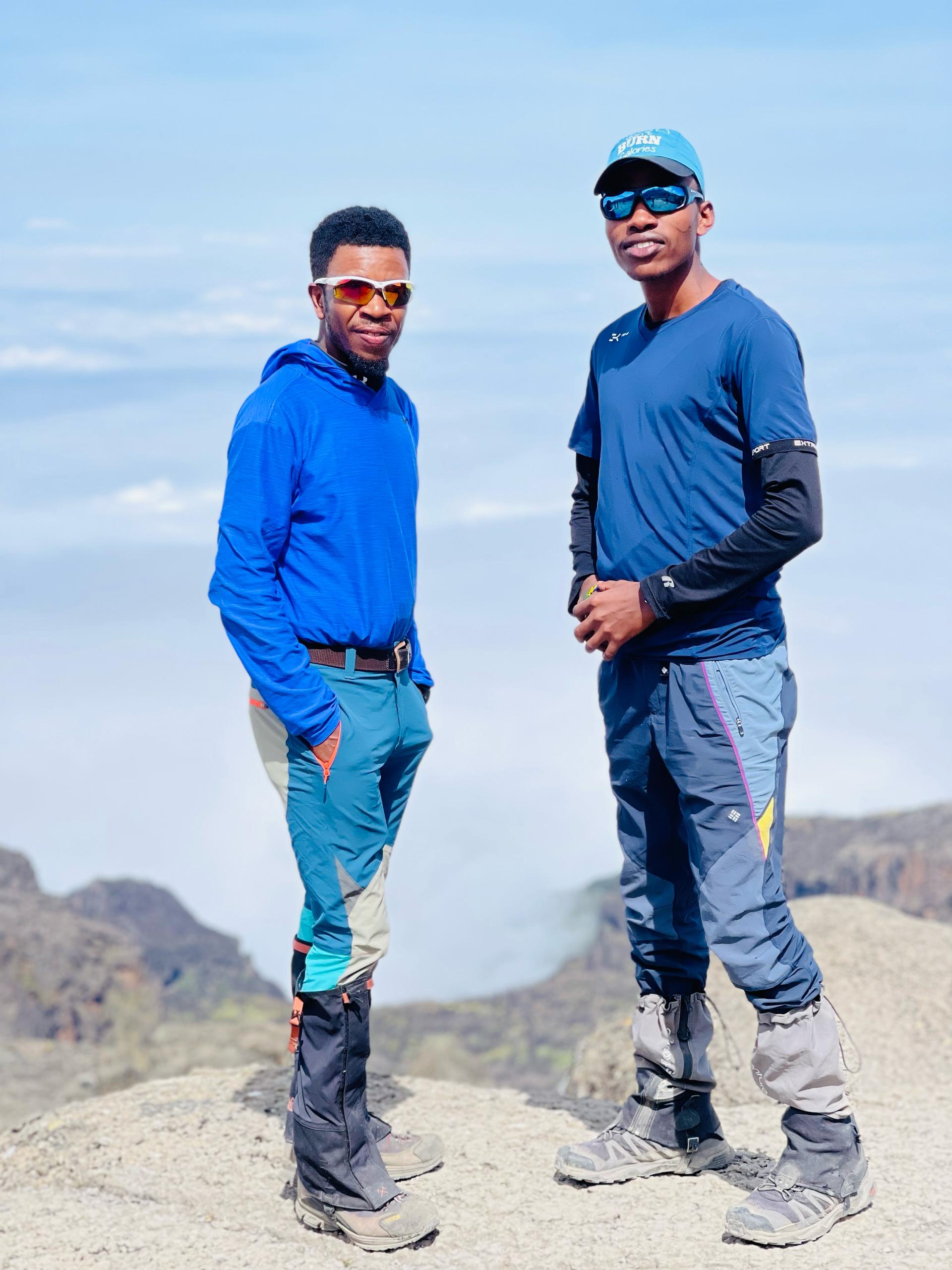 Local community members and partners of AlUla