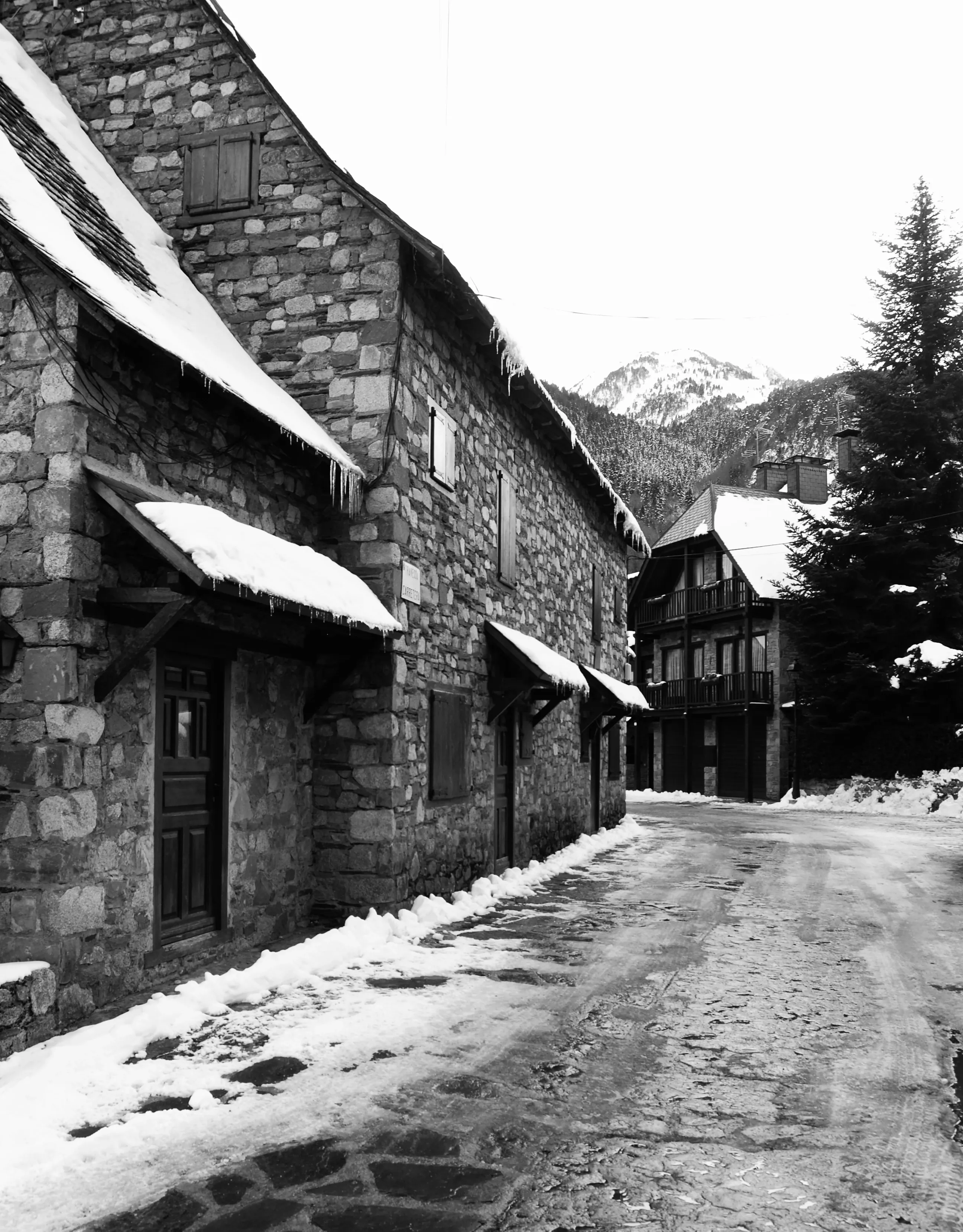 Traditional rural architecture