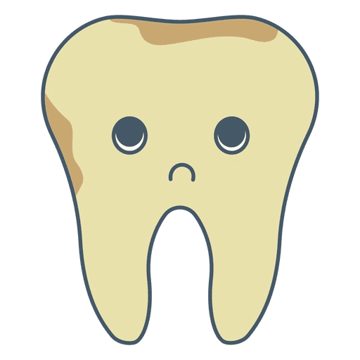 Dental infection treatment icon