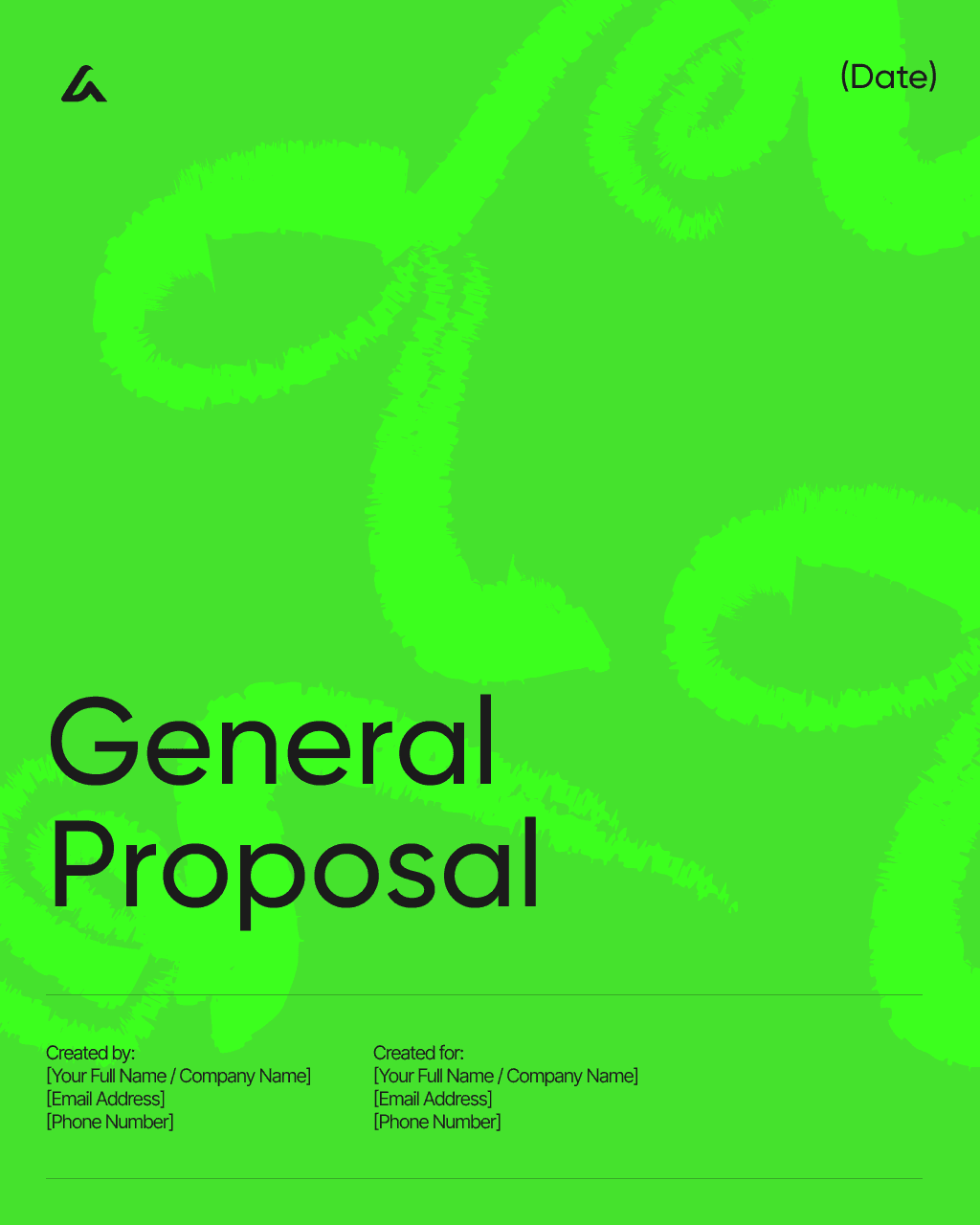 General Proposal