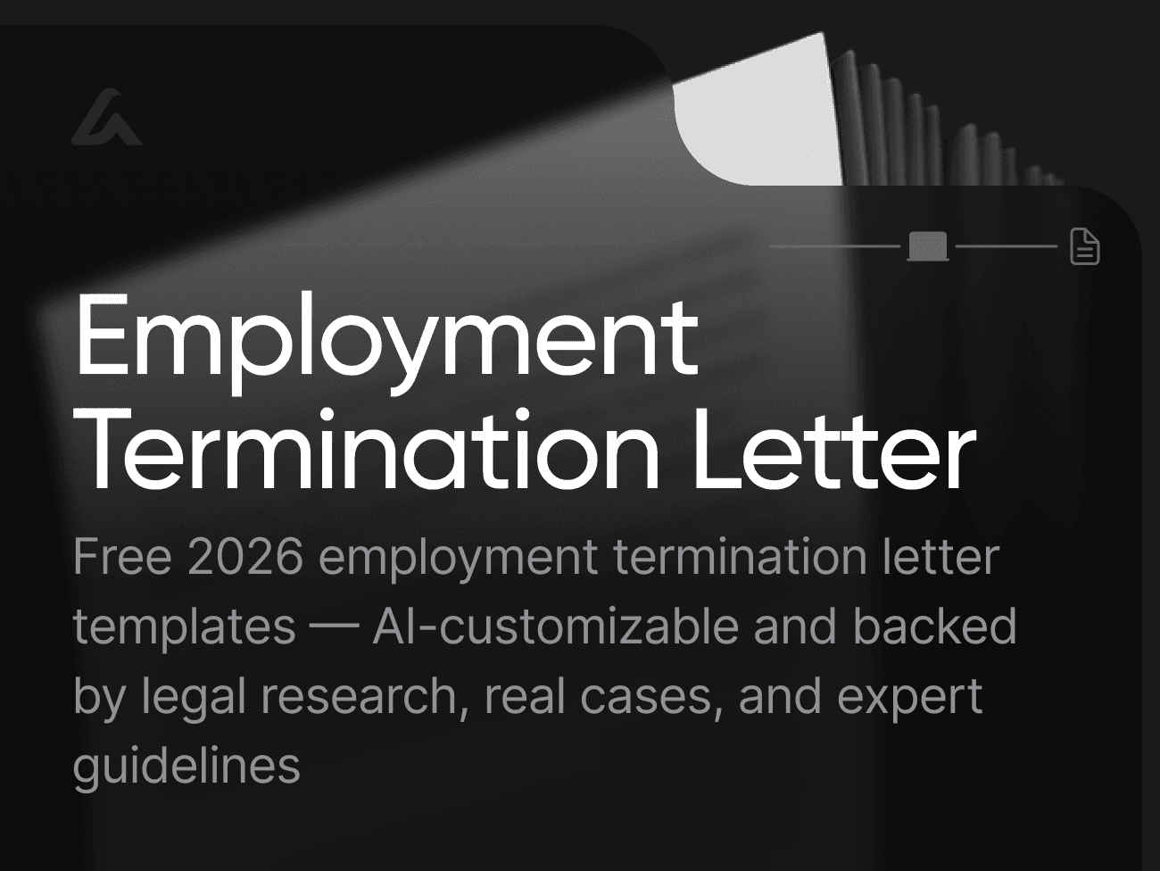 Employment Termination Letter