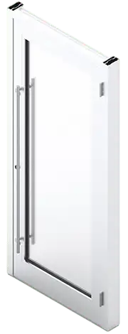 ESWindows Prestige Series 2020 sliding glass door, designed with energy-efficient, impact-resistant glass ideal for Florida’s storm-prone conditions.
