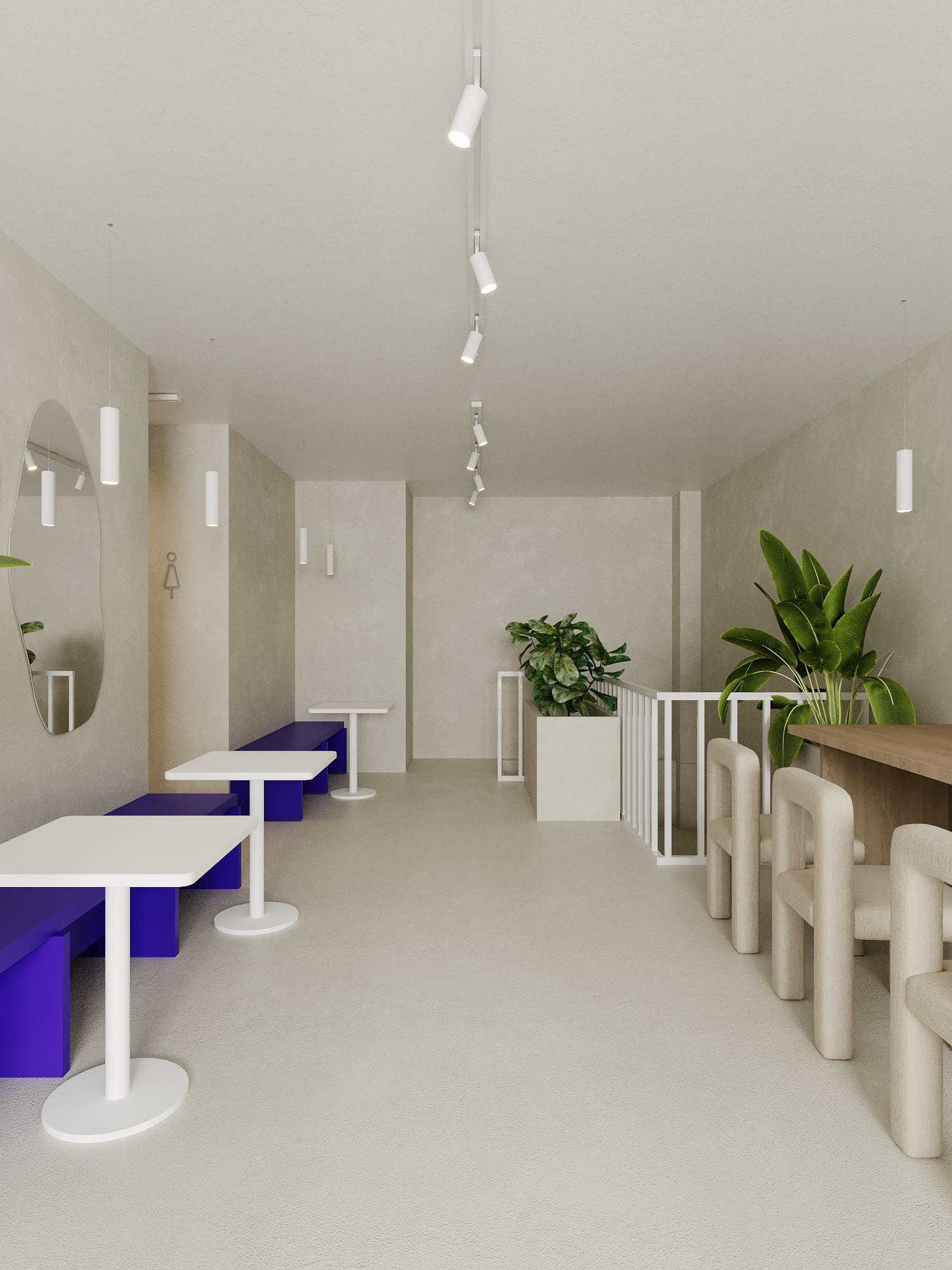 Coffee shop study idea