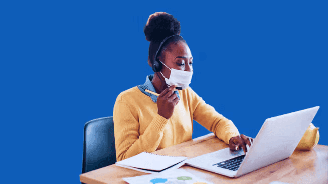 COVID-19 emergency unemployment helpline: first look