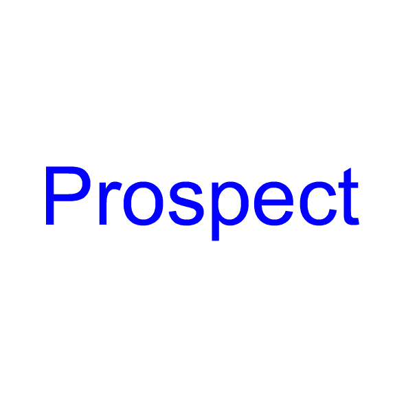 Prospect logo