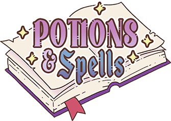Posion & Spells logo