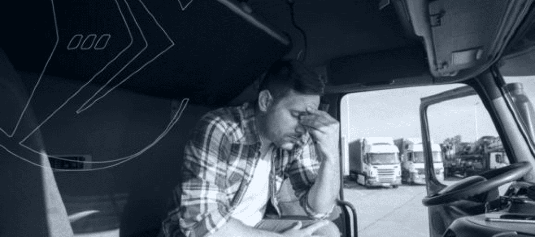 Driver Burnout: How Truck Drivers Can Manage Stress