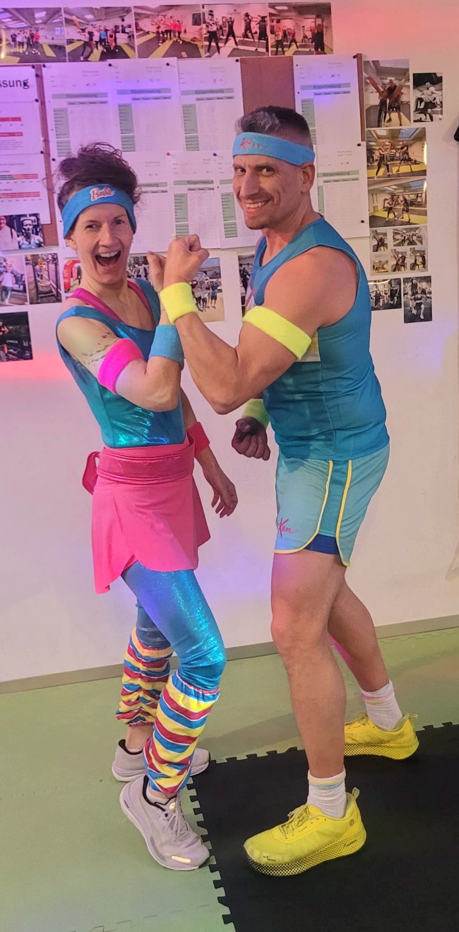 Funktionales Training bei Bootcamp Next Level in Spreitenbach