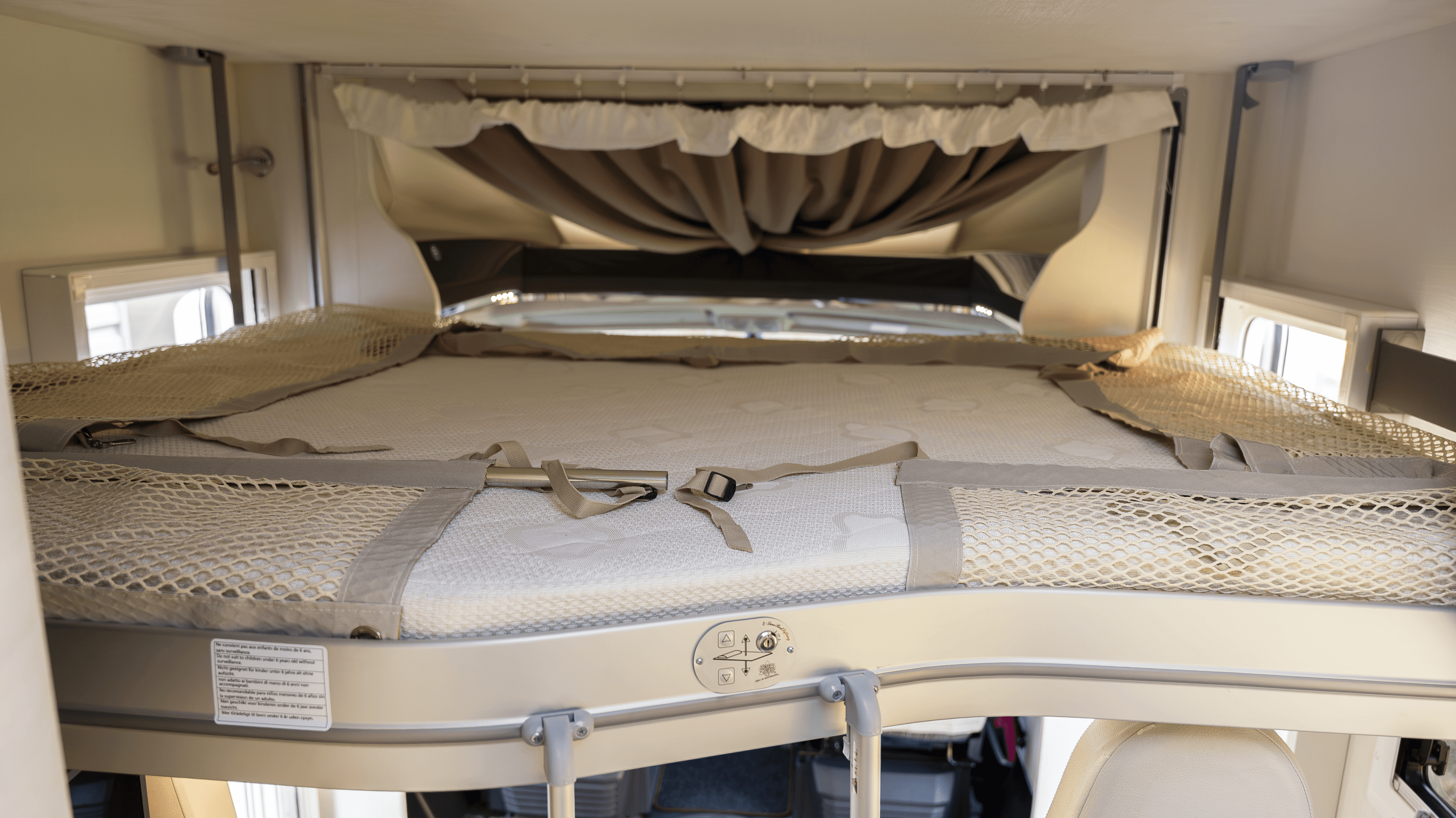 Location de camping-car tout confort à Colmar en Alsace