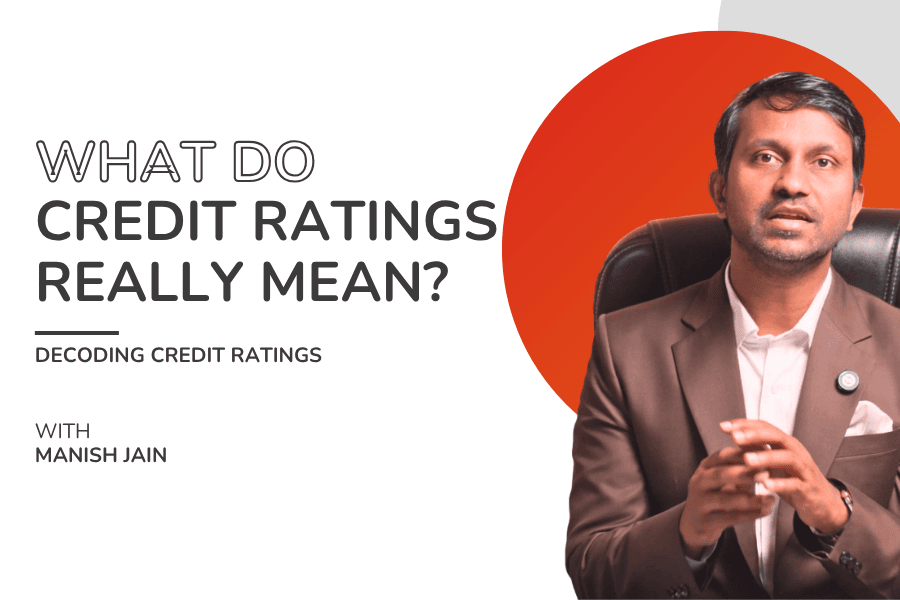What do Credit Ratings Really Mean?