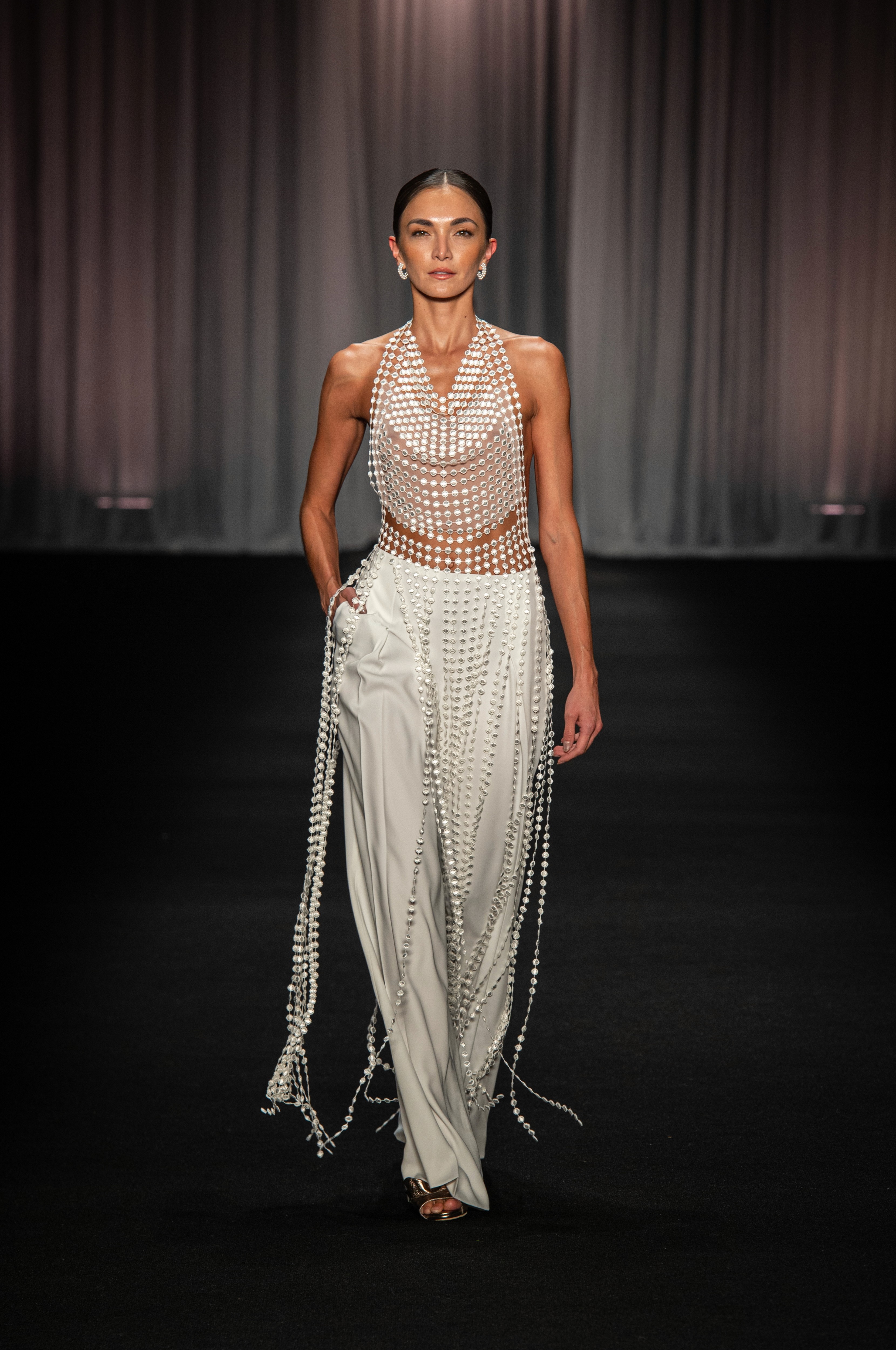 Isabel Henao x Abela BFW 2025