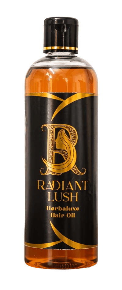 Herbaluxe Hair Oil