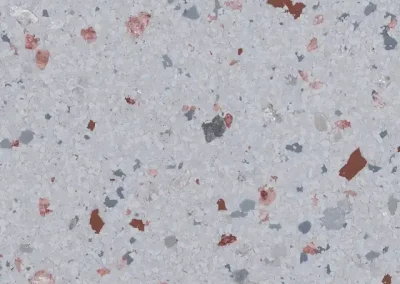 Flake Color Sample - Cyprus