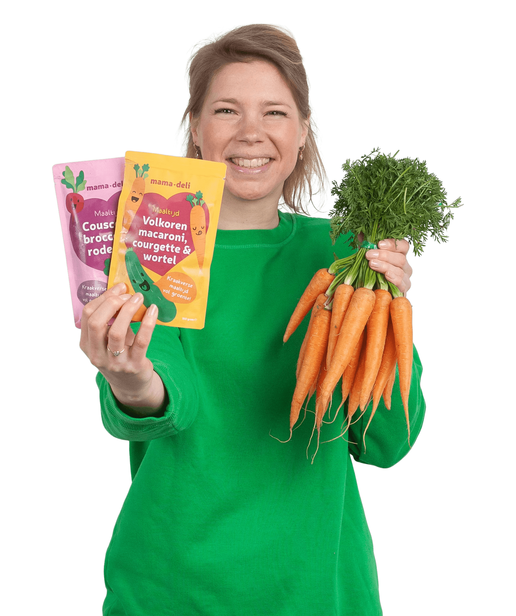 Dr. Femke from Mama Deli shares tips on the first 1,000 days