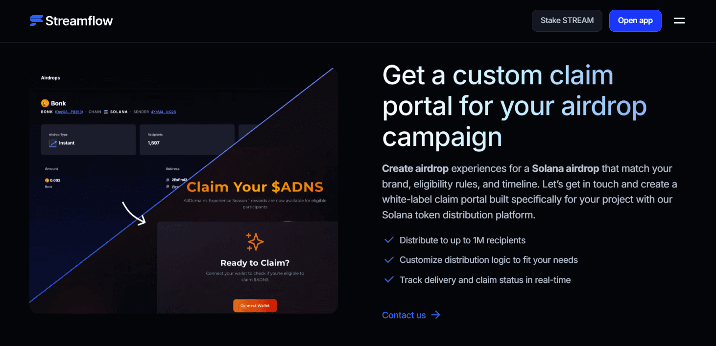 Best Token Distribution Platforms for Solana Airdrops