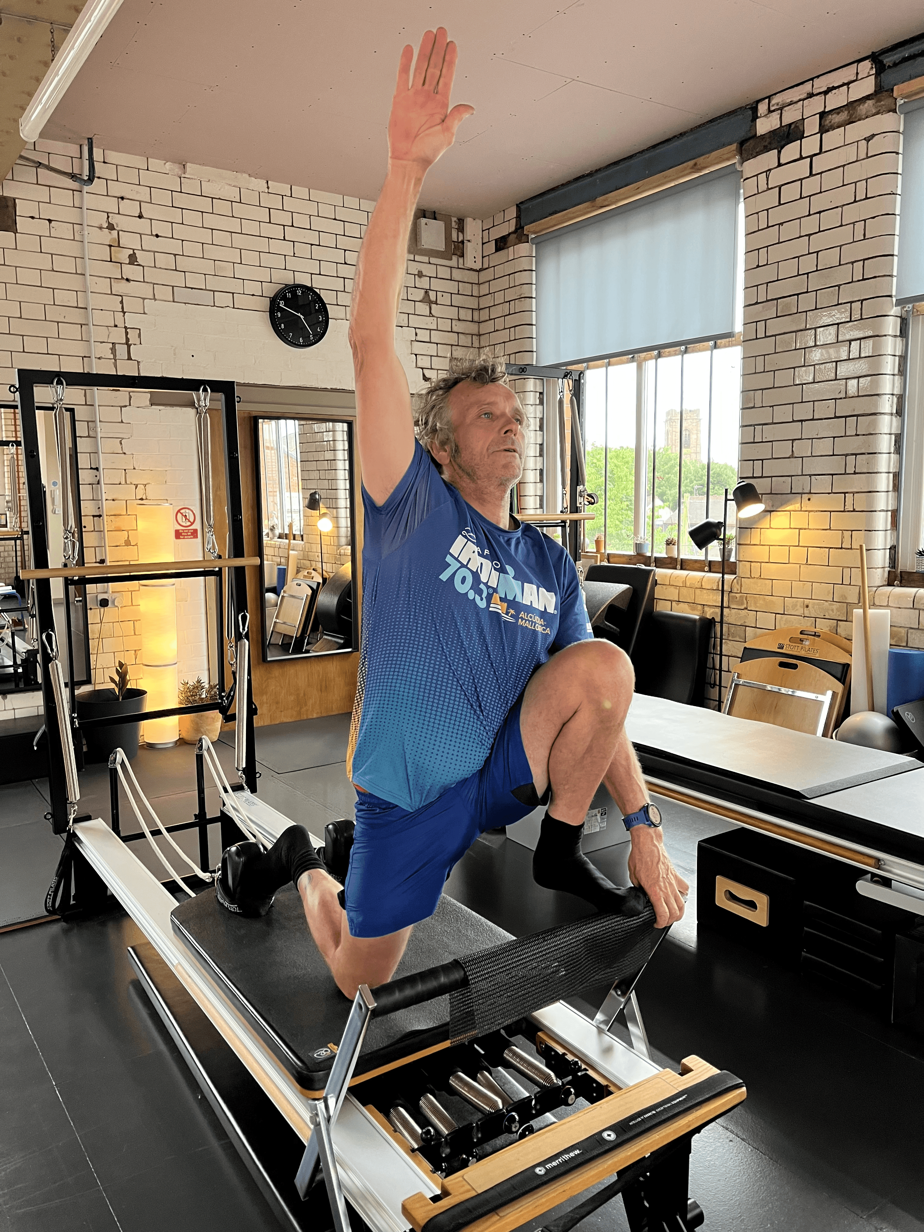 HF Stretch
