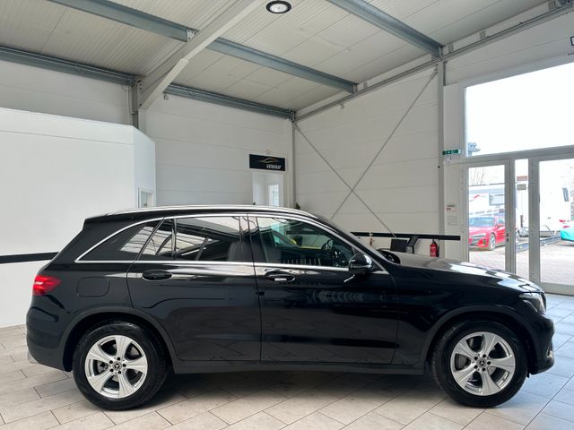 MERCEDES-BENZ GLC 220 2018 BLACK Gebrauchtwagen - Galeriebild 16