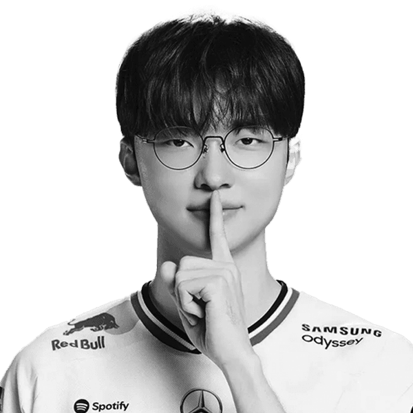 프로게이머 페이커의 프로필 사진
